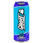Ghost Energy Blue Raspberry Energy Drink 500ml