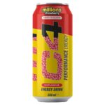 C4 Performance Energy Millions Strawberry Explosive Energy Drink 500ml