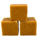 The Fudge Factory Biscoffia Biscuit Fudge Tub 2kg
