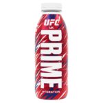 Prime Hydration UFC UK Bottle 500ml - Image 2