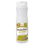 NIC Creamy Pistachio Flavour Topping Sauce Bottle 500ml