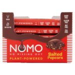 NOMO Salted Popcorn Bar 32g - Image 2