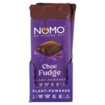NOMO Choc Fudge XL Bar 127g - Image 2
