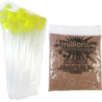 Millions Cola 1.5kg Bag + 25 Tubes