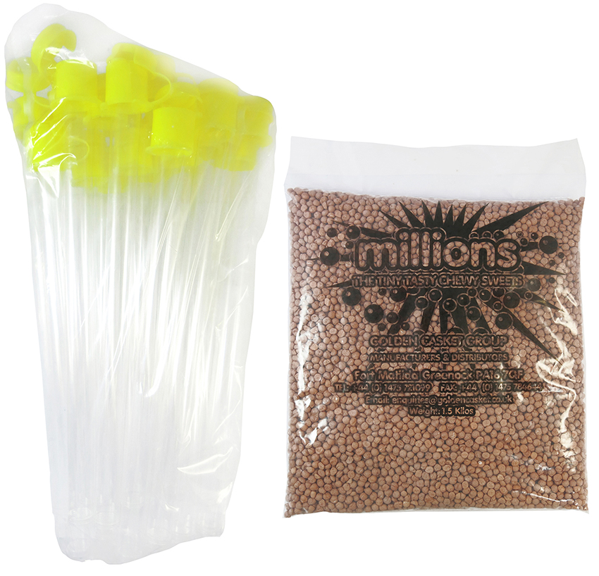 33224_millions_cola_and_tubes_3.jpg Millions Cola 1.5kg Bag + 25 Tubes - Image 1