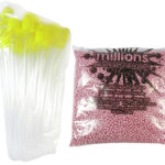 Millions Strawberry 1.5kg Bag + 25 Tubes