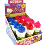 Crazy Candy Factory Twist 'n' Lick Candy Ice Cream