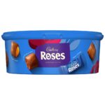 Cadbury Roses Chocolate Tub 550g - Image 2