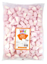 Kingsway Mallow Hearts 1kg - Image 2