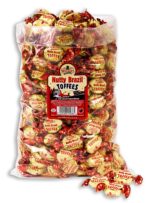 Walker's Nonsuch Nutty Brazil Toffees 2.5kg