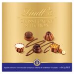 Lindt Swiss Luxury Selection Box 143g - Image 2