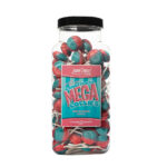 Dobsons Candyfloss Mega Lollies Jar