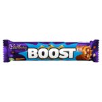 Cadbury Boost Chocolate Bar 48.5g - Image 2