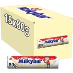 Milkybar Buttons White Chocolate Giant Tube 80g