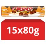 Little Rolo Milk Chocolate Giant Tube 80g