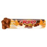 Little Rolo Milk Chocolate Giant Tube 80g - Image 2