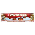 Munchies Milk Chocolate & Caramel Giant Tube 80g - Image 3