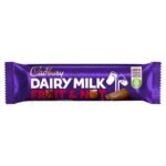 Cadbury Dairy Milk Fruit & Nut Chocolate Bar 49g - Image 2