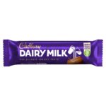 Cadbury Dairy Milk Chocolate Bar 45g - Image 2
