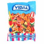 Vidal Jelly Filled Turtles 1kg - Image 2