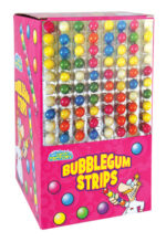 Crazy Candy Factory Bubblegum Strips 30g - Image 3
