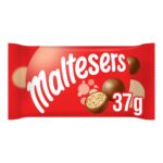 Maltesers Milk Chocolate & Honeycomb Snack Bag 37g - Image 2