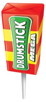 Swizzels Drumstick Mega Lollies 28g - Image 2