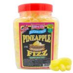 Barnetts Sugar Free Pineapple Fizz Jar 2kg
