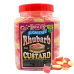 Barnetts Sugar Free Rhubarb & Custard 2kg