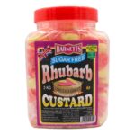 Barnetts Sugar Free Rhubarb & Custard 2kg - Image 2