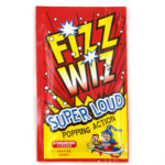 Fizz Wiz Strawberry Popping Candy