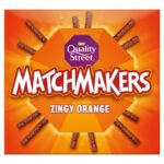 Quality Street Matchmakers Zingy Orange Chocolates 120g - Image 2