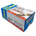 Kinder Bueno Duo Bar Milk Chocolate and Hazelnuts Lunch Box 129g - Image 4