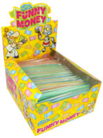 Crazy Candy Factory Edible Paper Funny Money - Image 2