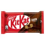 Kit Kat 4 Finger Dark Chocolate Bar 41.5g - Image 2