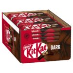 Kit Kat 4 Finger Dark Chocolate Bar 41.5g - Image 3