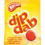 Barratt Sherbet Dip Dab 23g