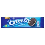 Oreo Original Sandwich Biscuit Snack Pack 66g - Image 2