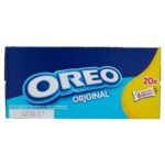 Oreo Original Sandwich Biscuit Snack Pack 66g - Image 3