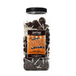 Dobsons Bonfire Mega Lollies Jar