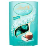 Lindt Lindor Coconut Chocolate Truffles Box 200g - Image 2