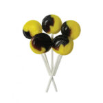 Dobsons Banana Split Mega Lollies Jar - Image 2