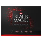 Black Magic Dark Chocolate Box 174g - Image 2