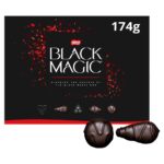 Black Magic Dark Chocolate Box 174g