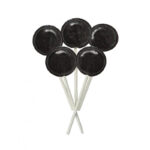Dobsons Blackcurrant Mega Lollies Jar - Image 2