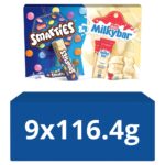 Nestle Smarties & Milkybar Chocolate Selection Box 116.4g