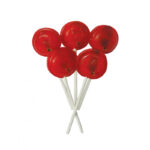 Dobsons Traffic Light Mega Lollies Jar - Image 2