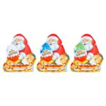 Kinder Surprise Milk Chocolate Santa Christmas Gift With Toy 75g - Image 3