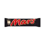 Mars Caramel, Nougat & Milk Chocolate Snack Bar 51g - Image 3