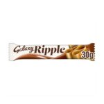 Galaxy Ripple Milk Chocolate Snack Bar 30g - Image 2
